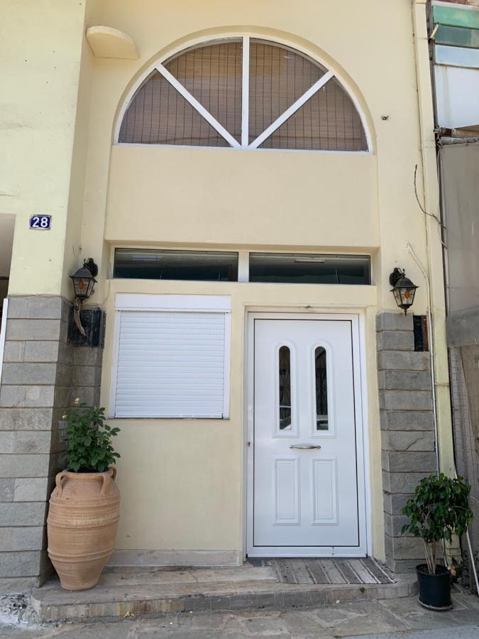 Melinas Maisonette Apartment Corfu  Exterior photo